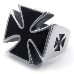 Bague En Titane De Construction Rationnelle, Couleurs Délicates, Excellente Qualité