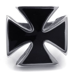 Bague En Titane De Construction Rationnelle, Couleurs Délicates, Excellente Qualité