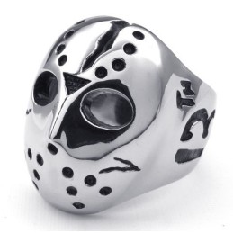 Bague En Titane De Haute Qualité, Construction Rationnelle, Couleur Brillante