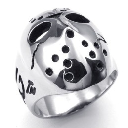Bague En Titane De Haute Qualité, Construction Rationnelle, Couleur Brillante