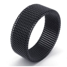 Pour Votre Sélection De Couleurs Délicates Bague En Titane De Haute Qualité