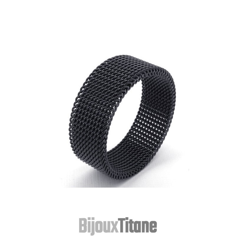 Pour Votre Sélection De Couleurs Délicates Bague En Titane De Haute Qualité