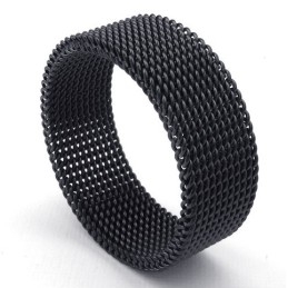 Pour Votre Sélection De Couleurs Délicates Bague En Titane De Haute Qualité