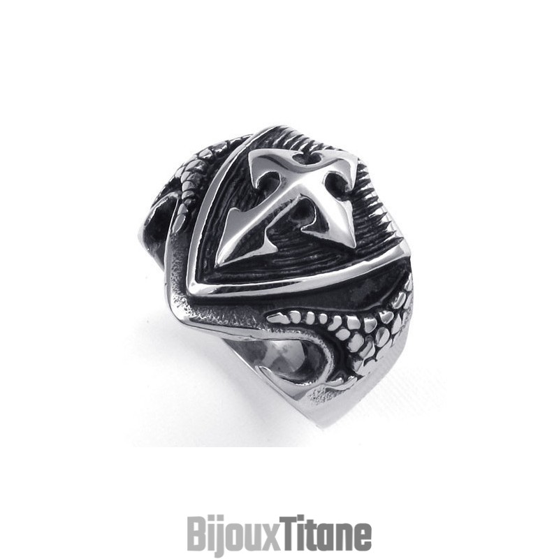 Bague En Titane De Qualité Stable Aux Couleurs Délicates Et Finement Traitées Bague En Titane De Qualité Stable Aux Couleurs Délicates Et Finement Traitées