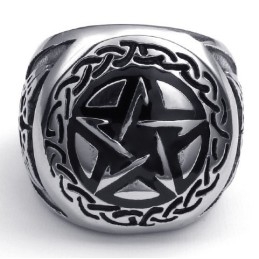 Bague En Titane De Fabrication Habile, Couleurs Délicates, Réputation Fiable