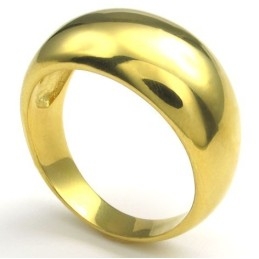 Bague En Titane Au Design Astucieux Et À La Brillance Des Couleurs, Vendue Dans Le Monde Entier
