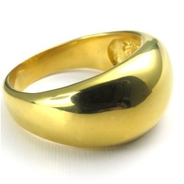 Bague En Titane Au Design Astucieux Et À La Brillance Des Couleurs, Vendue Dans Le Monde Entier