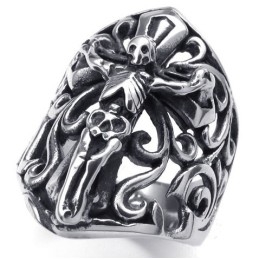 Bague En Titane De Haute Qualité, Technologie Sophistiquée, Couleurs Délicates