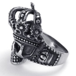 Bague En Titane À La Construction Rationnelle Et Aux Couleurs Délicates Pour Gagner Les Éloges Chaleureux Des Clients