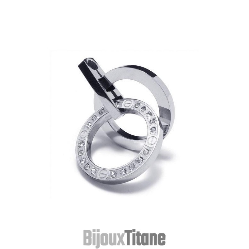 Collier Avec Pendentif En Argent Et Titane Pur Pour Homme (Neuf) Collier Avec Pendentif En Argent Et Titane Pur Pour Homme (Neuf)
