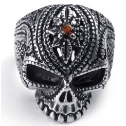 Bague En Titane De Renommée Mondiale Aux Couleurs Délicates Et À La Fabrication Habile