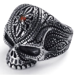 Bague En Titane De Renommée Mondiale Aux Couleurs Délicates Et À La Fabrication Habile