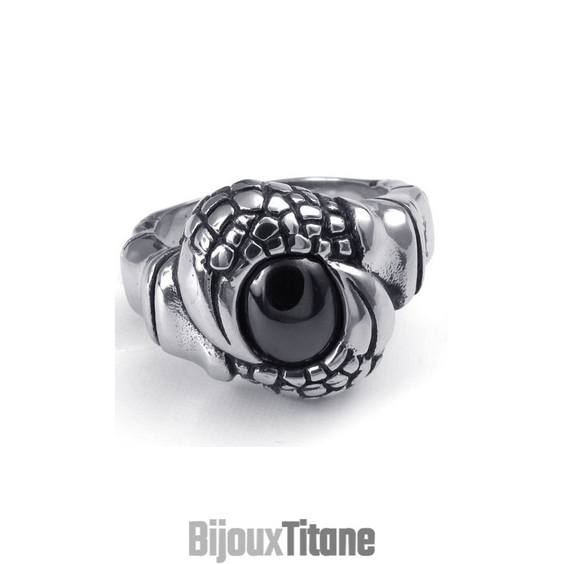 Bague En Titane De Renommée Mondiale, Rational Construction Color Brilliancy