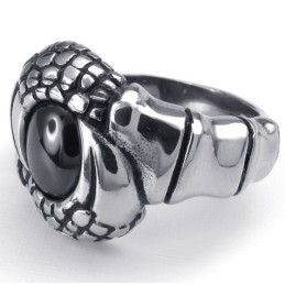 Bague En Titane De Renommée Mondiale, Rational Construction Color Brilliancy