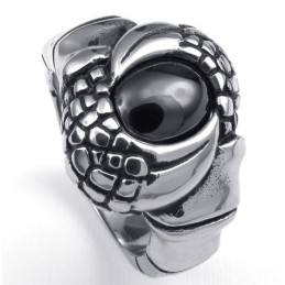 Bague En Titane De Renommée Mondiale, Rational Construction Color Brilliancy