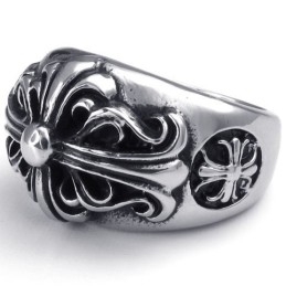 Bague En Titane Au Design Professionnel Et Aux Couleurs Délicates, Vendue Dans Le Monde Entier