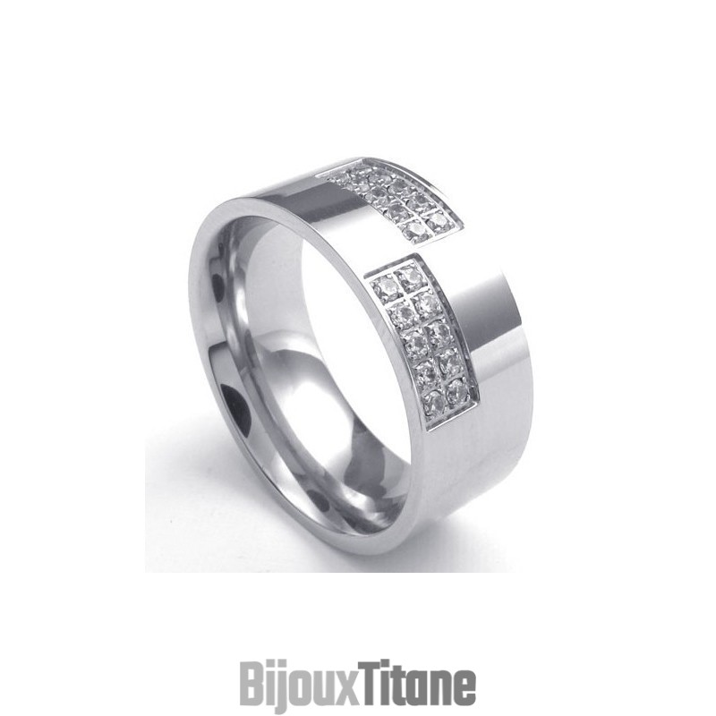 Bague En Titane Au Design Luxueux, Aux Couleurs Éclatantes Et À La Qualité Fiable Bague En Titane Au Design Luxueux, Aux Couleurs Éclatantes Et À La Qualité Fiable