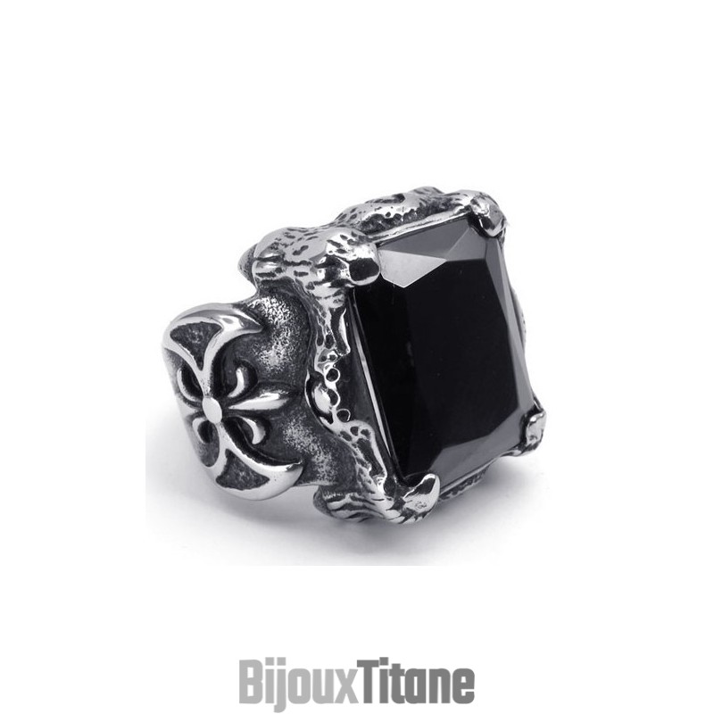 Bague En Titane Au Design Attrayant, Aux Couleurs Éclatantes Et À La Qualité Stable Bague En Titane Au Design Attrayant, Aux Couleurs Éclatantes Et À La Qualité Stable