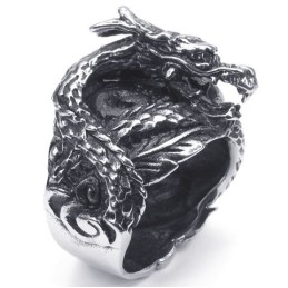 Bague En Titane De Haute Qualité, Brillante Et De Haute Qualité, Pour Une Excellente Réputation Au Pays Et À L'Étranger