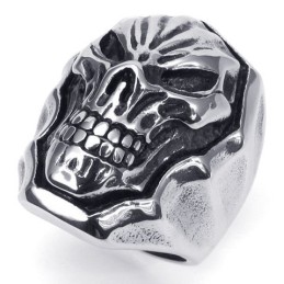 Bague En Titane À La Brillance Des Couleurs Et À La Fabrication Soignée Pour Une Réputation Durable
