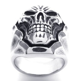 Bague En Titane À La Brillance Des Couleurs Et À La Fabrication Soignée Pour Une Réputation Durable