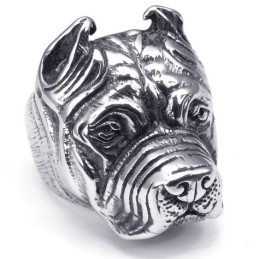 Bague En Titane De Qualité Supérieure, Design Moderne Et Couleurs Délicates