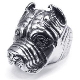 Bague En Titane De Qualité Supérieure, Design Moderne Et Couleurs Délicates