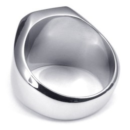Bague En Titane Au Design Astucieux Et À La Brillance Des Couleurs Pour Une Excellente Réputation Au Pays Et À L'Étranger