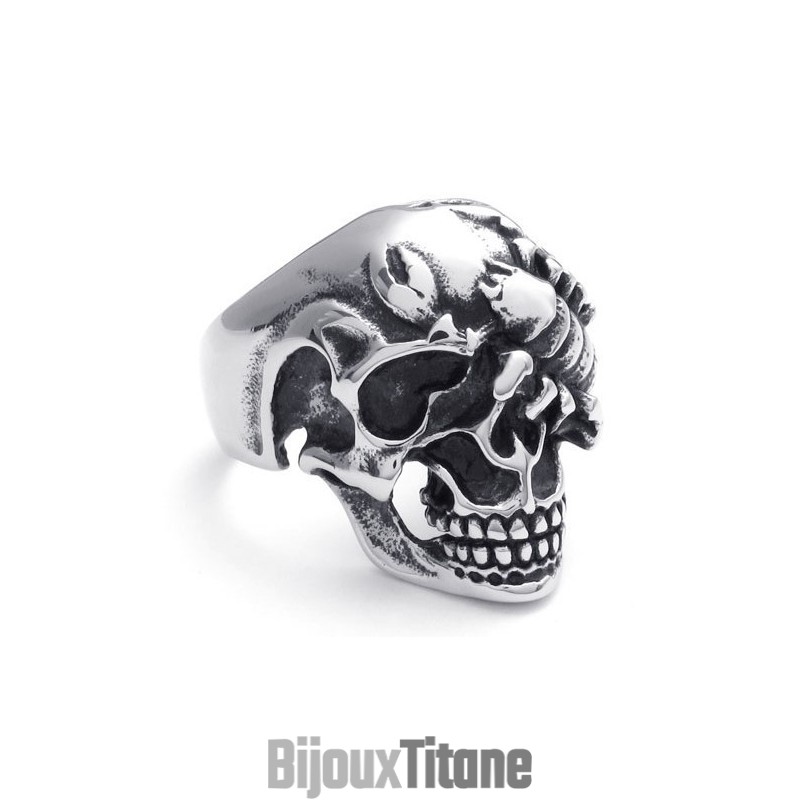 Bague En Titane De Qualité Stable Et De Couleur Brillante De Conception Professionnelle Bague En Titane De Qualité Stable Et De Couleur Brillante De Conception Professionnelle