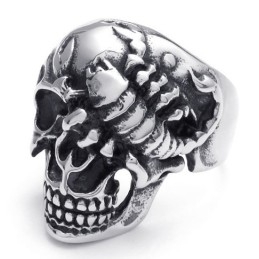 Bague En Titane De Qualité Stable Et De Couleur Brillante De Conception Professionnelle