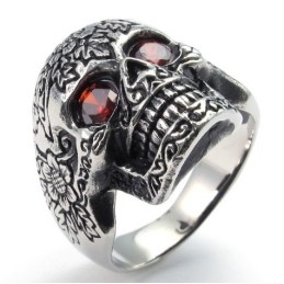 Bague En Titane De Qualité Fiable Et De Brillance Des Couleurs, Construction Rationnelle