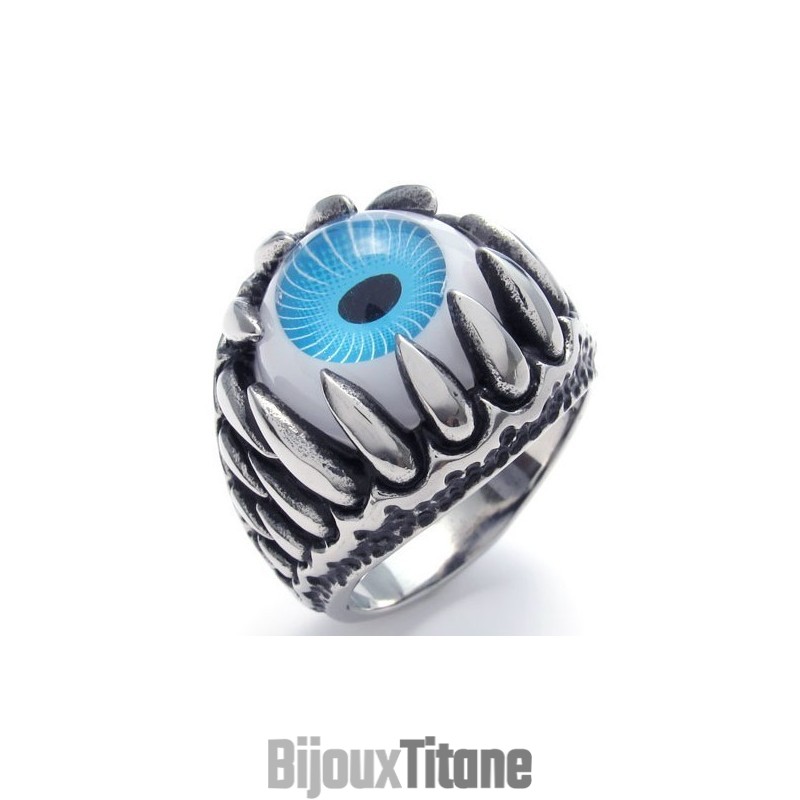 Bague En Titane De Qualité Supérieure, Finement Traitée, Couleur Brillante Bague En Titane De Qualité Supérieure, Finement Traitée, Couleur Brillante