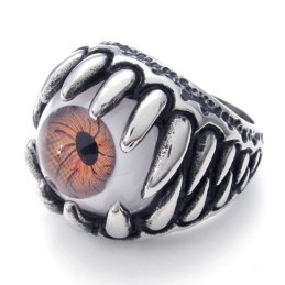 Bague En Titane De Dernière Technologie, Couleurs Délicates, La Reine De La Qualité