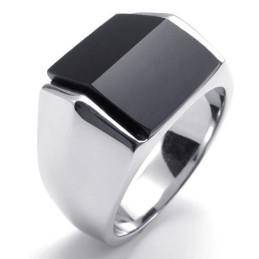 Bague En Titane De Construction Rationnelle, Couleur Brillante, Excellente Qualité