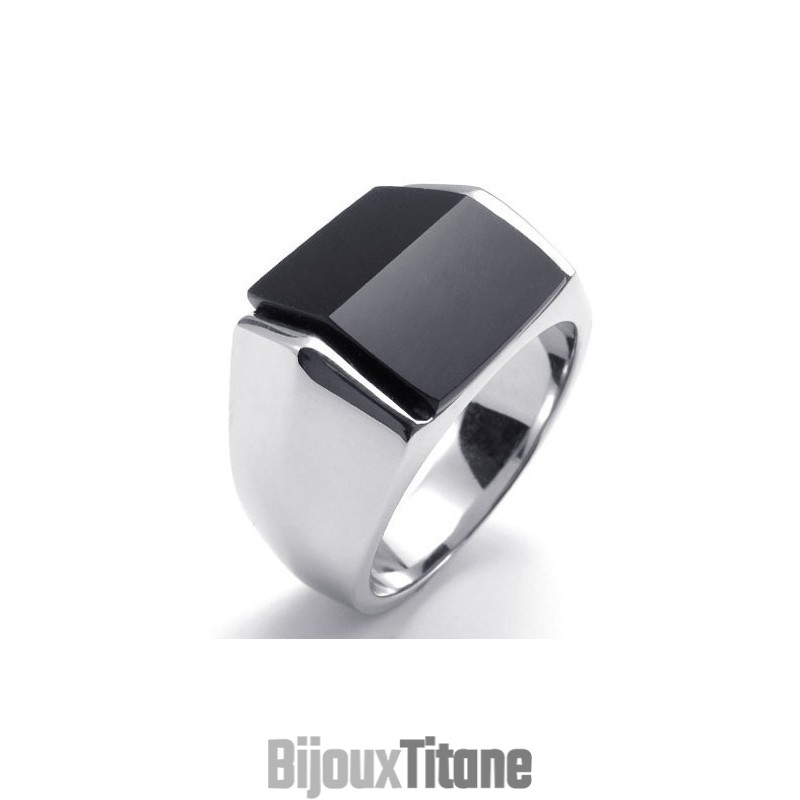 Bague En Titane De Construction Rationnelle, Couleur Brillante, Excellente Qualité