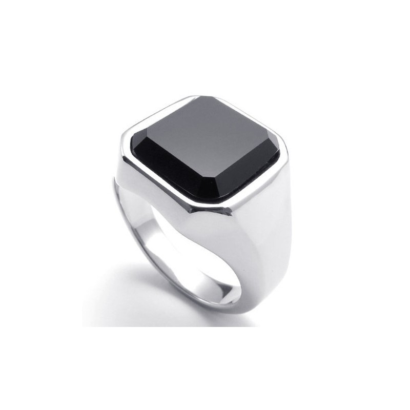 Bague En Titane D'Excellente Qualité, Couleur Brillante Et Finement Traitée Bague En Titane D'Excellente Qualité, Couleur Brillante Et Finement Traitée