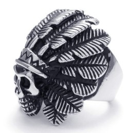Bague En Titane Au Design Attrayant, Aux Couleurs Délicates Et D'Excellente Qualité
