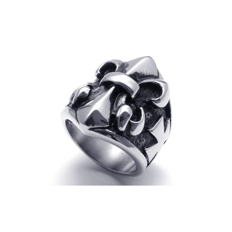 Bague En Titane De Qualité Supérieure Aux Couleurs Délicates Et À La Fabrication Soignée Bague En Titane De Qualité Supérieure Aux Couleurs Délicates Et À La Fabrication Soignée