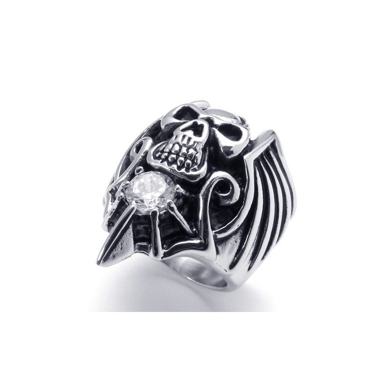 Bague En Titane Finement Travaillée, Brillance Des Couleurs, Grandes Variétés Bague En Titane Finement Travaillée, Brillance Des Couleurs, Grandes Variétés