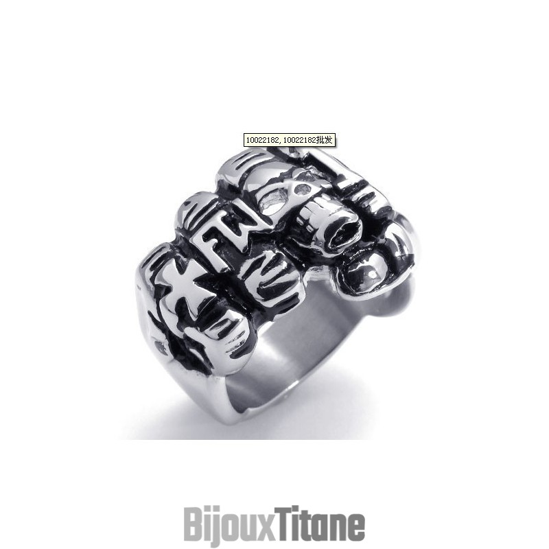 Bague En Titane Au Design Moderne Et Aux Couleurs Délicates, La Reine De La Qualité Bague En Titane Au Design Moderne Et Aux Couleurs Délicates, La Reine De La Qualité