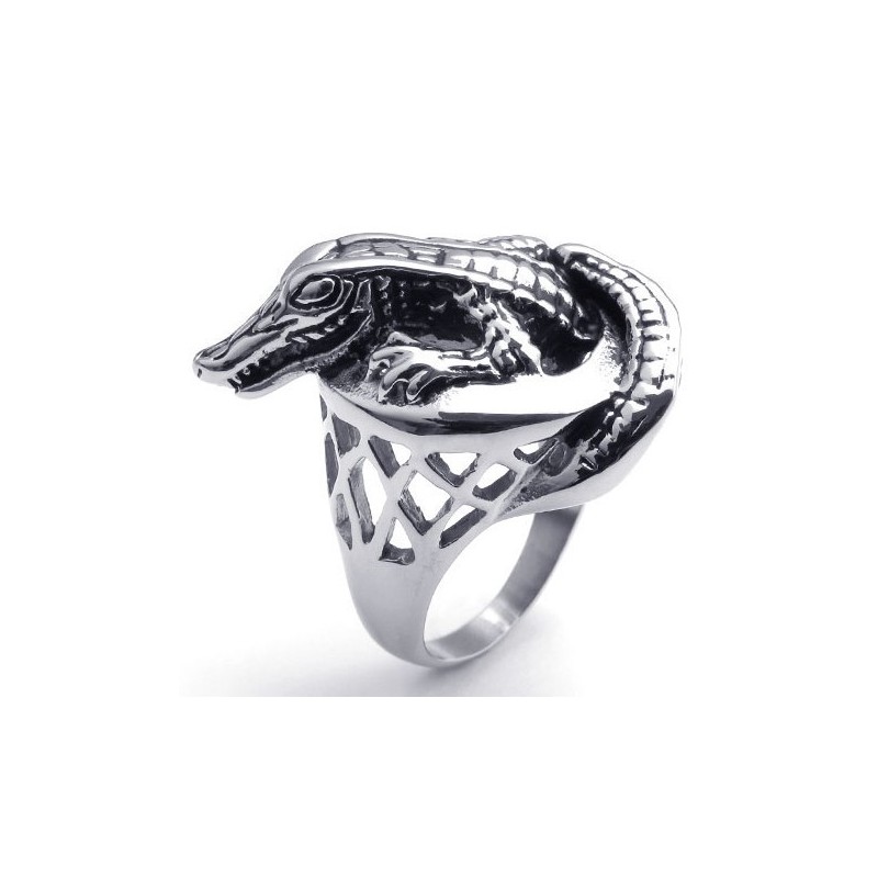 Technologie Sophistiquée Couleurs Délicates Pour Une Longue Histoire Bague En Titane