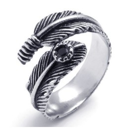 Bague En Titane De Qualité Supérieure, Design Magnifique, Couleurs Délicates
