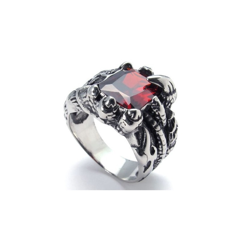 Bague En Titane Au Design Luxueux Et Aux Couleurs Magnifiques, D'Excellente Qualité Bague En Titane Au Design Luxueux Et Aux Couleurs Magnifiques, D'Excellente Qualité