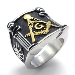 Pour Votre Sélection Couleurs Délicates Bague En Titane De Qualité Fiable