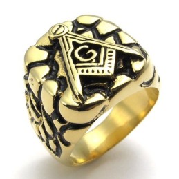 Bague En Titane De Renommée Mondiale, Technologie Sophistiquée, Brillance Des Couleurs