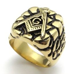 Bague En Titane De Renommée Mondiale, Technologie Sophistiquée, Brillance Des Couleurs