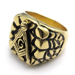 Bague En Titane De Renommée Mondiale, Technologie Sophistiquée, Brillance Des Couleurs