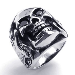 Bague En Titane De Qualité Fiable, Styles Variés, Couleurs Délicates