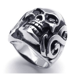 Bague En Titane De Qualité Fiable, Styles Variés, Couleurs Délicates