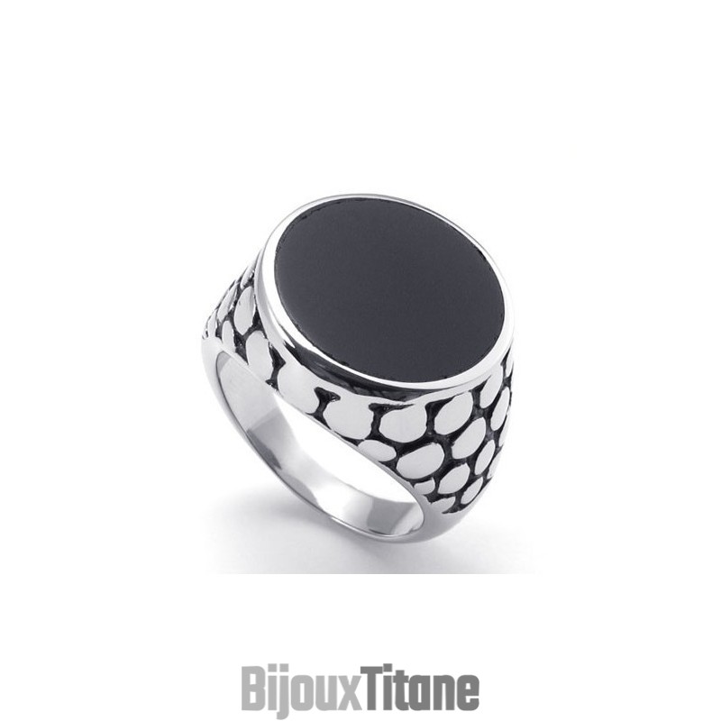 Bague En Titane De Qualité Fiable Et Aux Couleurs Délicates Au Design Professionnel